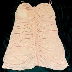 J for Justify Blush Pink Club Dress